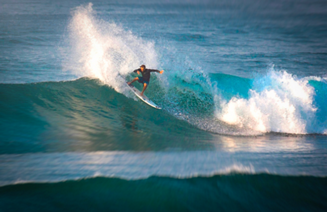 surf properties baja sur